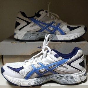 NWOT ASICS Cross-Traininers 6.5
